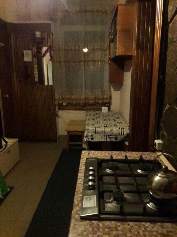 Квартира В Центрі Міста Lviv Luaran gambar