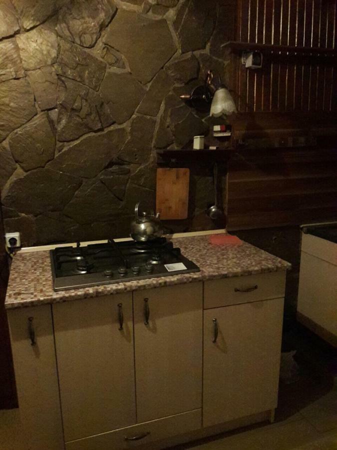 Квартира В Центрі Міста Lviv Luaran gambar